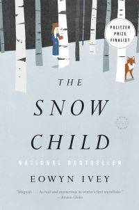 Book Cover for The Snow Child by Eowyn Ivey