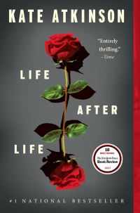 Book Cover for Life After Life by Kate Atkinson