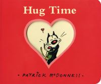 Book Cover for Hug Time by Patrick McDonnell