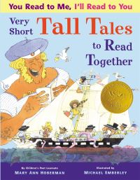 Book Cover for Very Short Tall Tales to Read Together by Mary Ann Hoberman
