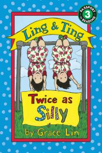 Book Cover for Ling & Ting by Grace Lin