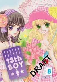 Book Cover for 13th Boy, Vol. 8 by Inc Diamond Comic Distributors