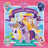 Book Cover for The Castles of Equestria by Matthew Reinhart
