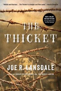 Book Cover for The Thicket by Joe R. Lansdale