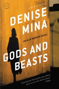 Book Cover for Gods and Beasts by Denise Mina