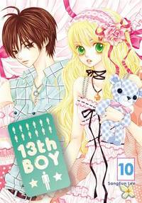 Book Cover for 13th Boy, Vol. 10 by Inc Diamond Comic Distributors