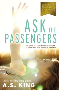 Book Cover for Ask the Passengers by A S King