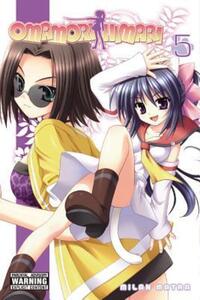 Book Cover for Omamori Himari. Vol. 5 by Milan Matra