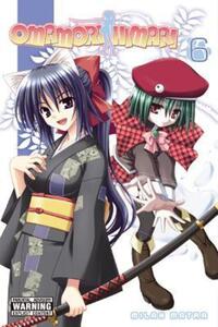 Book Cover for Omamori Himari. Vol. 6 by Milan Matra