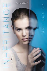 Book Cover for Inheritance by Malinda Lo