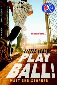 Book Cover for Play Ball! by Matt Christopher
