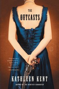 Book Cover for The Outcasts by Kathleen Kent