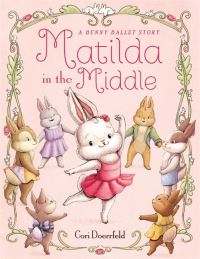 Book Cover for Matilda in the Middle by Cori Doerrfeld