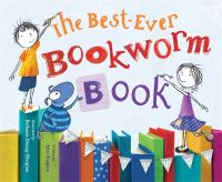 Book Cover for Violet and Victor Write the Best-Ever Bookworm Book by Alice Kuipers