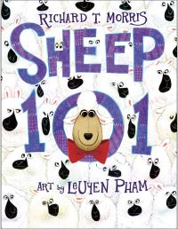 Book Cover for Sheep 101 by Richard T Morris