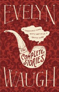 Book Cover for The Complete Stories by Evelyn Waugh