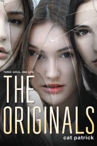 Book Cover for The Originals by Cat Patrick