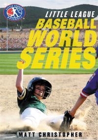 Book Cover for World Series by Matt Christopher