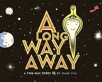 Book Cover for A Long Way Away by Frank Viva
