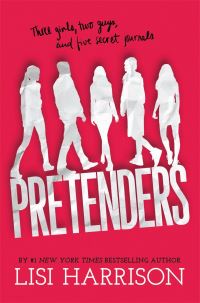 Book Cover for Pretenders by Lisi Harrison