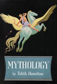 Book Cover for Mythology by Edith Hamilton