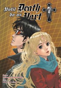 Book Cover for Until Death Do Us Part. 7 by Hiroshi Takashige