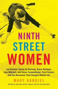 Book Cover for Ninth Street Women by Mary Gabriel