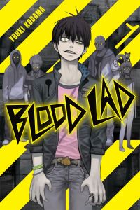 Book Cover for Blood Lad by Yuki Kodama
