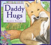 Book Cover for Daddy Hugs by Nancy Tafuri
