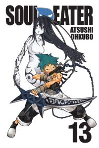 Book Cover for Soul Eater. 13 by Atsushi Okubo