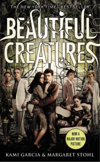 Book Cover for Beautiful Creatures by Kami Garcia, Margaret Stohl