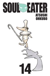 Book Cover for Soul Eater. 14 by Atsushi Okubo