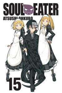 Book Cover for Soul Eater. 15 by Atsushi Okubo