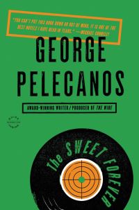 Book Cover for The Sweet Forever by George Pelecanos