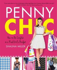 Book Cover for Penny Chic by Shauna Miller