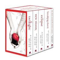 Book Cover for The Twilight Saga White Collection by Stephenie Meyer