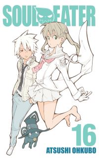 Book Cover for Soul Eater. 16 by Atsushi Okubo