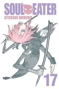 Book Cover for Soul Eater. 17 by Atsushi Okubo