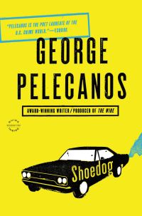 Book Cover for Shoedog by George Pelecanos