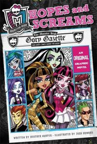 Book Cover for Hopes and Screams by Heather Nuhfer