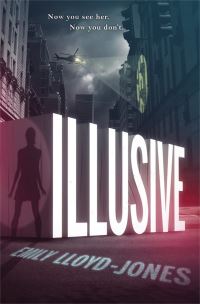 Book Cover for Illusive by Emily LloydJones