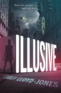 Book Cover for Illusive by Emily LloydJones