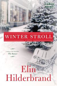 Book Cover for Winter Stroll by Elin Hilderbrand
