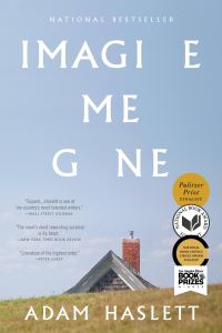 Book Cover for Imagine Me Gone by Adam Haslett