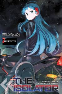 Book Cover for The Isolator. Vol. 2 by Reki Kawahara