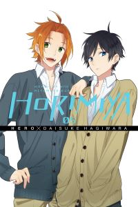 Book Cover for Horimiya. Volume 5 by Hero