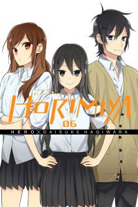 Book Cover for Horimiya. 06 by Hero