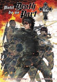 Book Cover for Until Death Do Us Part. Vol. 12 by Hiroshi Takashige