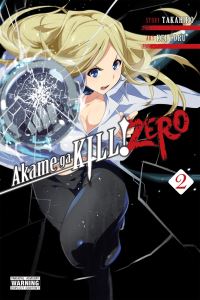 Book Cover for Akame Ga Kill! Zero. Vol. 2 by Takahiro