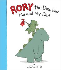 Book Cover for Me and My Dad by Liz Climo
